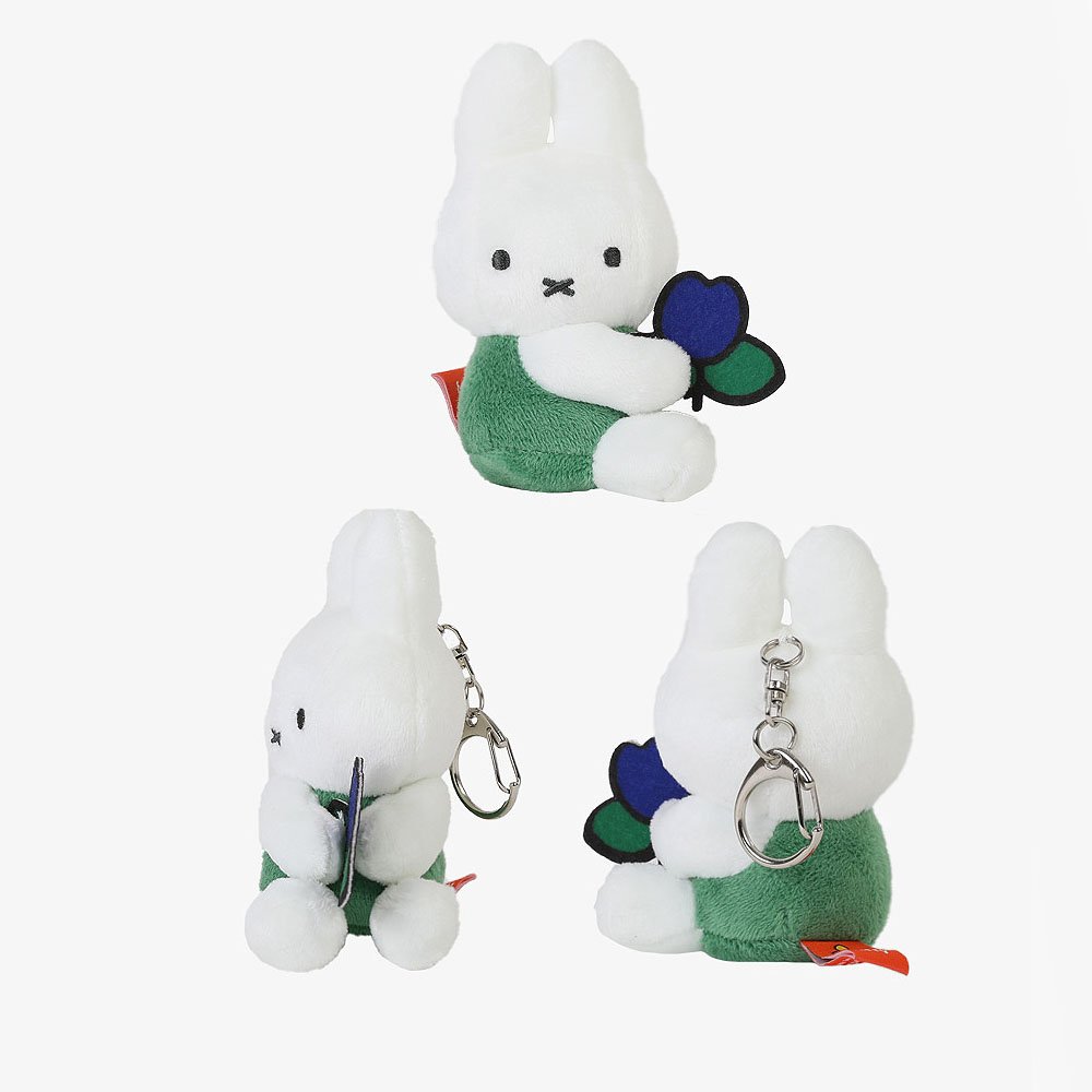Miffy Bunny Plush keychain, Miffy Plush Toy, Miffy stuffed animal, Miffy keychain, Miffy Plushies, Miffy plush toys, Miffy backpack clip toys