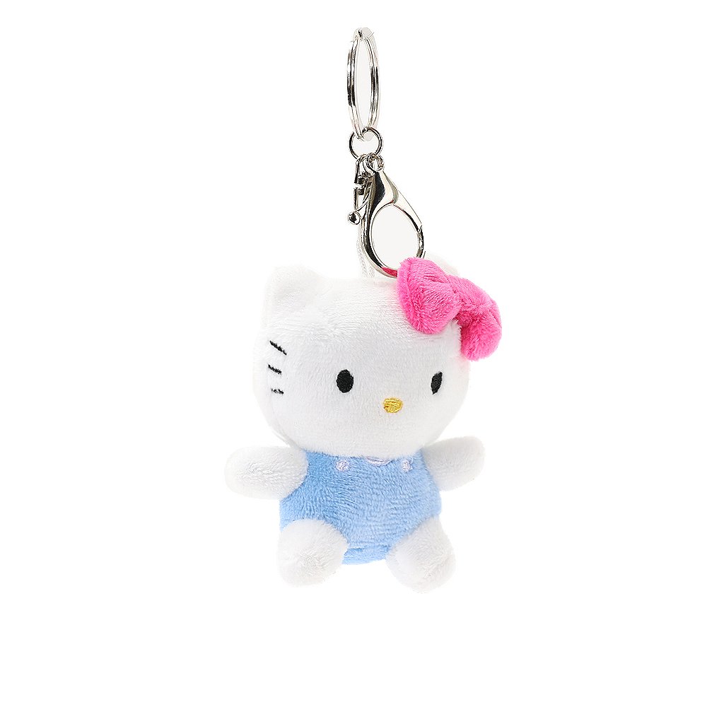 Sanrio Hello Kitty Classic Mascot Keychain