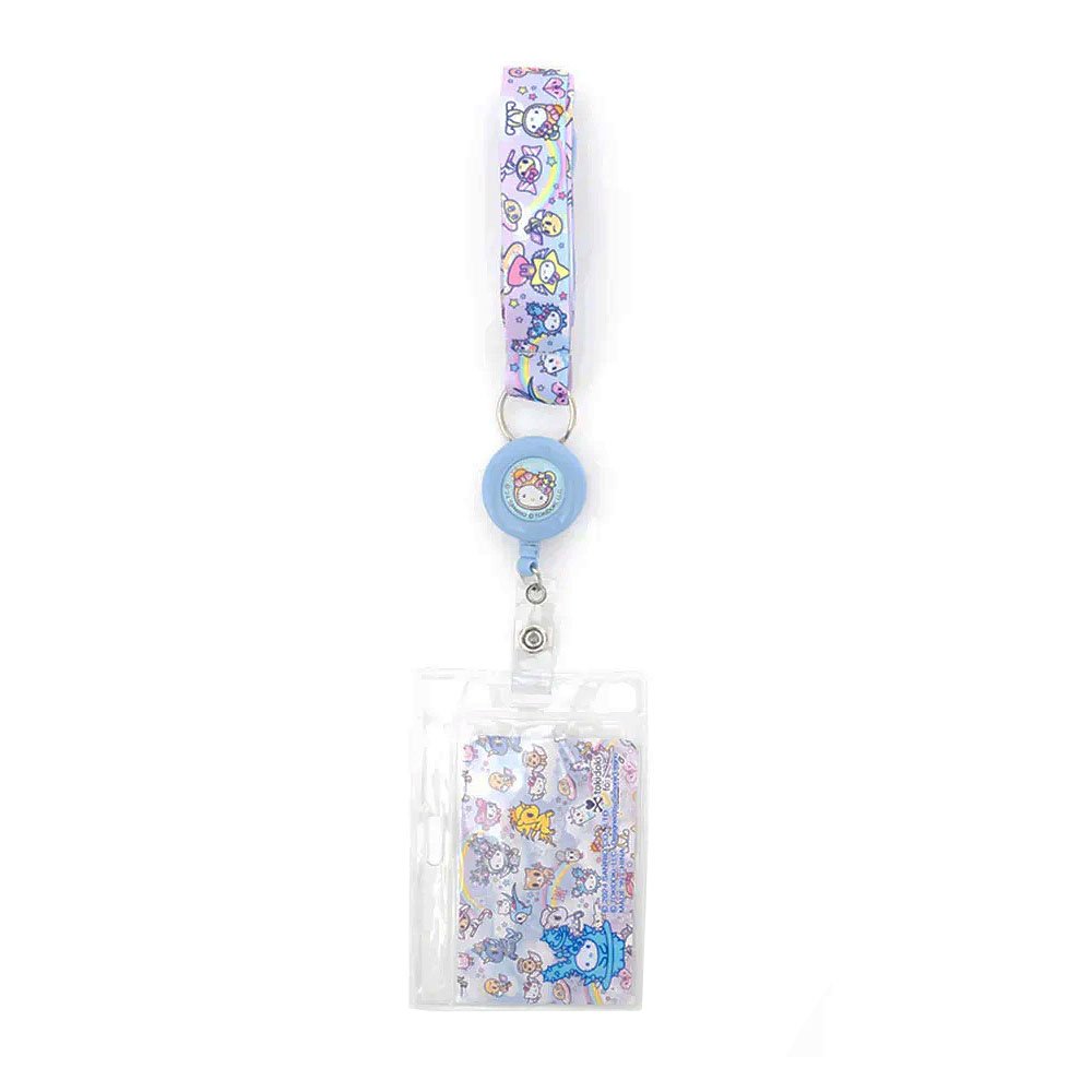 Tokidoki x Hello Kitty Celestial Key Leash