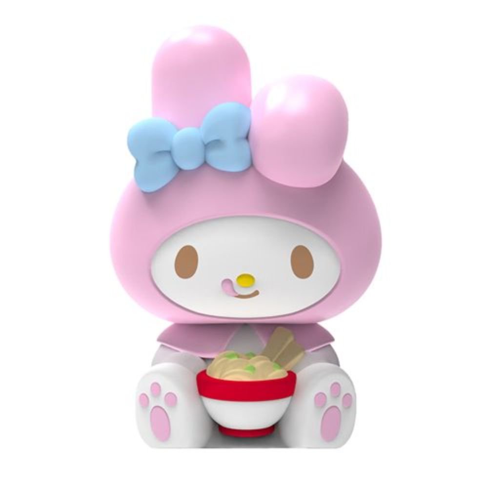 Sanrio x Rokimoto Cup of Fun Figure Blind Box