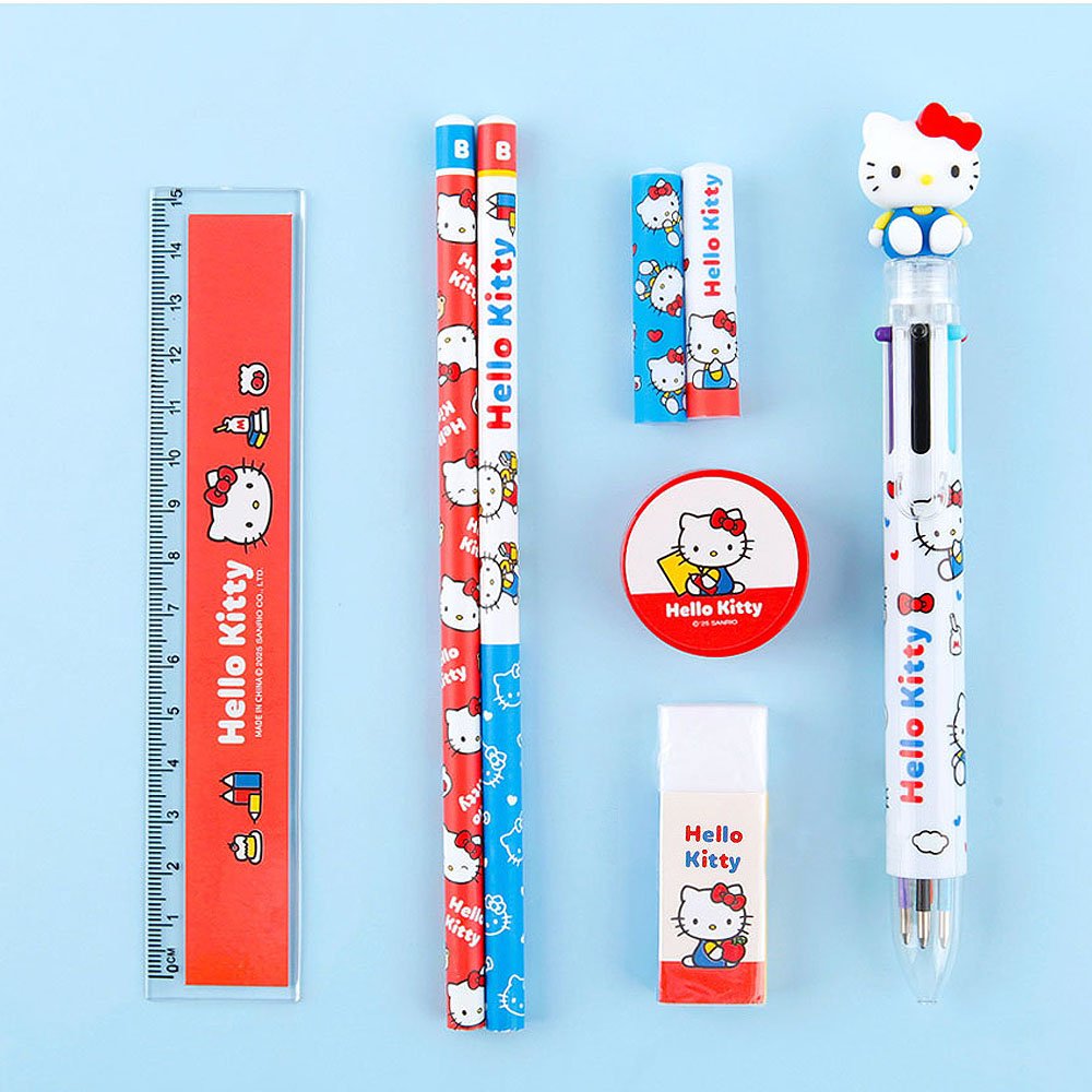 Sanrio Hello Kitty Stationery Set