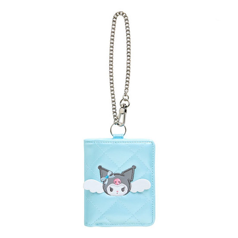 Kuromi Card Wallet With Chain :Dreaming Angel Pt2