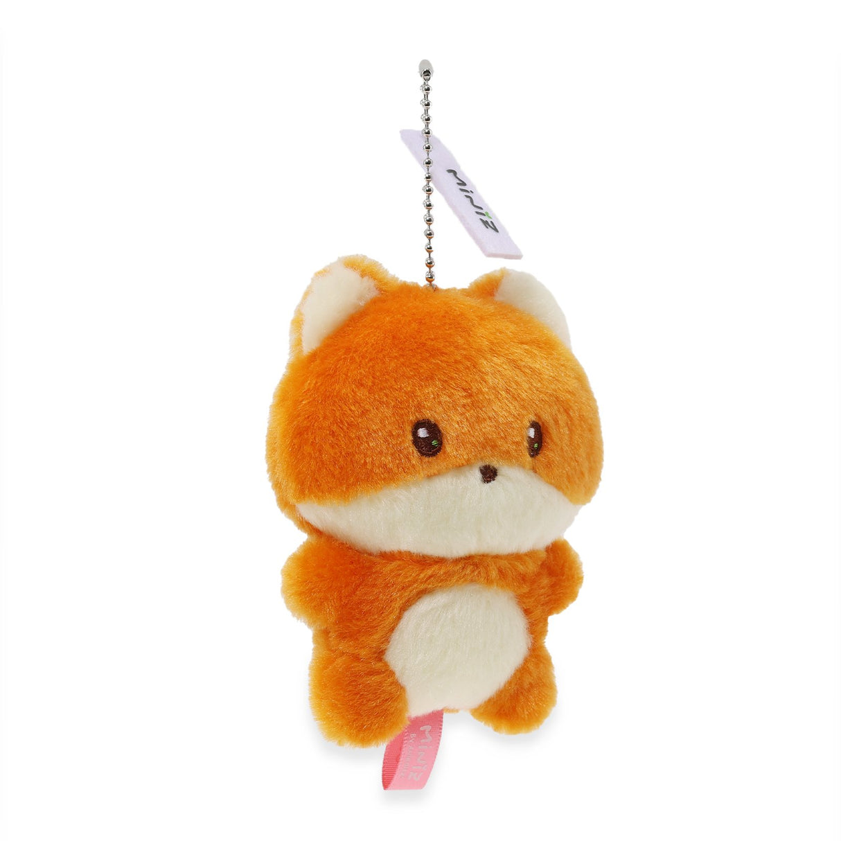 Anirollz Miniz Foxiroll Plush Charm