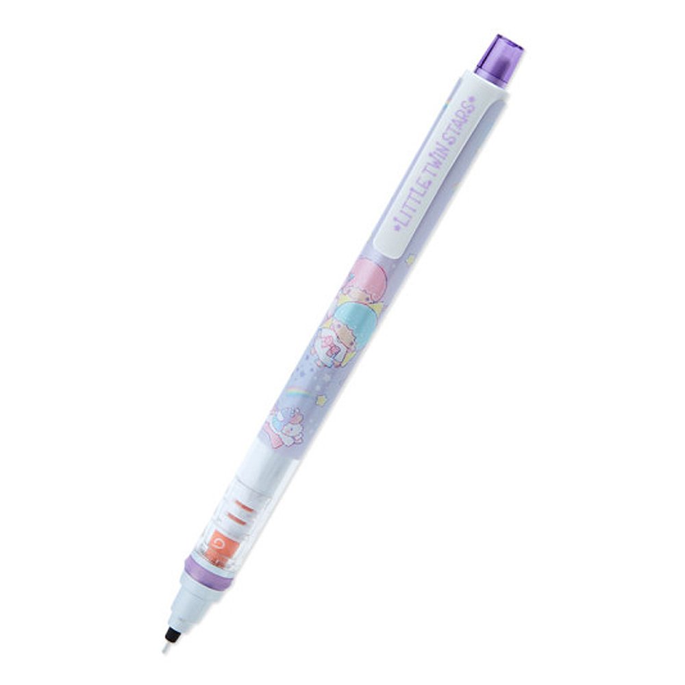Little Twin Stars Mechanical Pencil Kuru-Toga 0.5mm