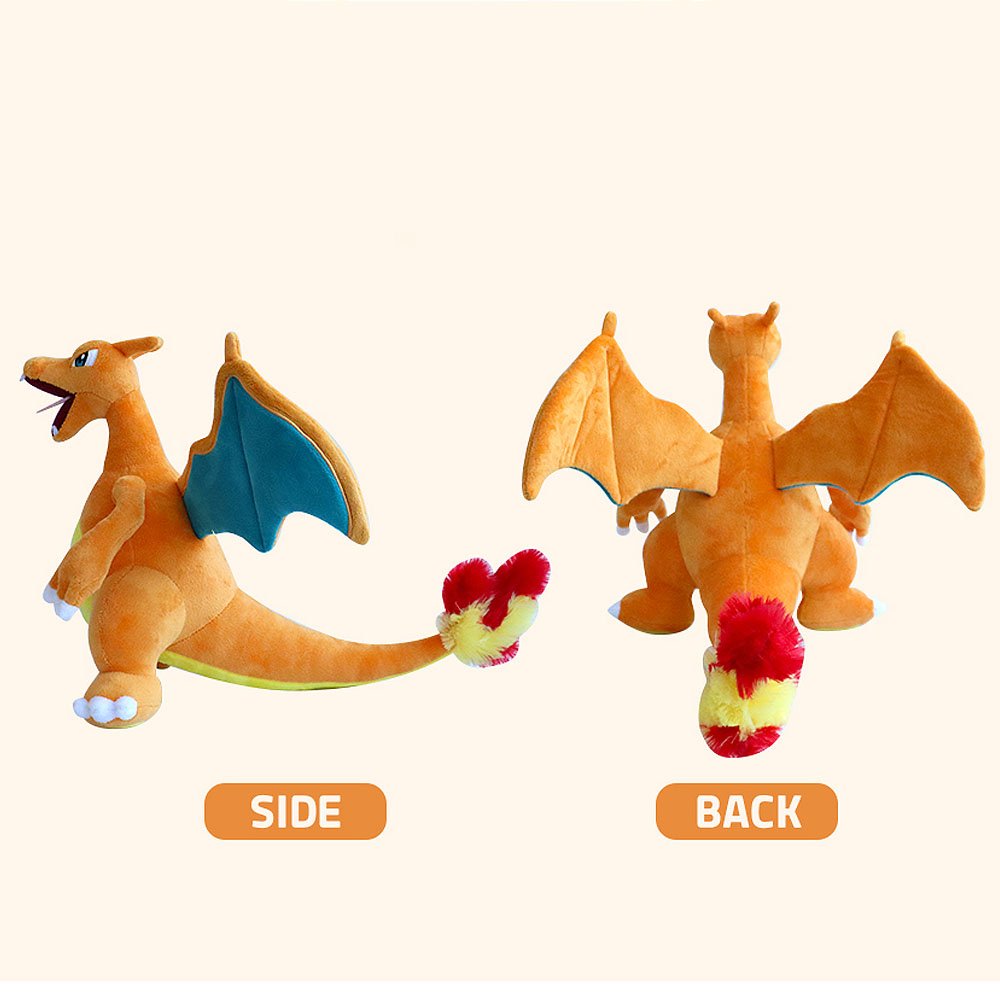 Pokemon Charizard 12" Plush
