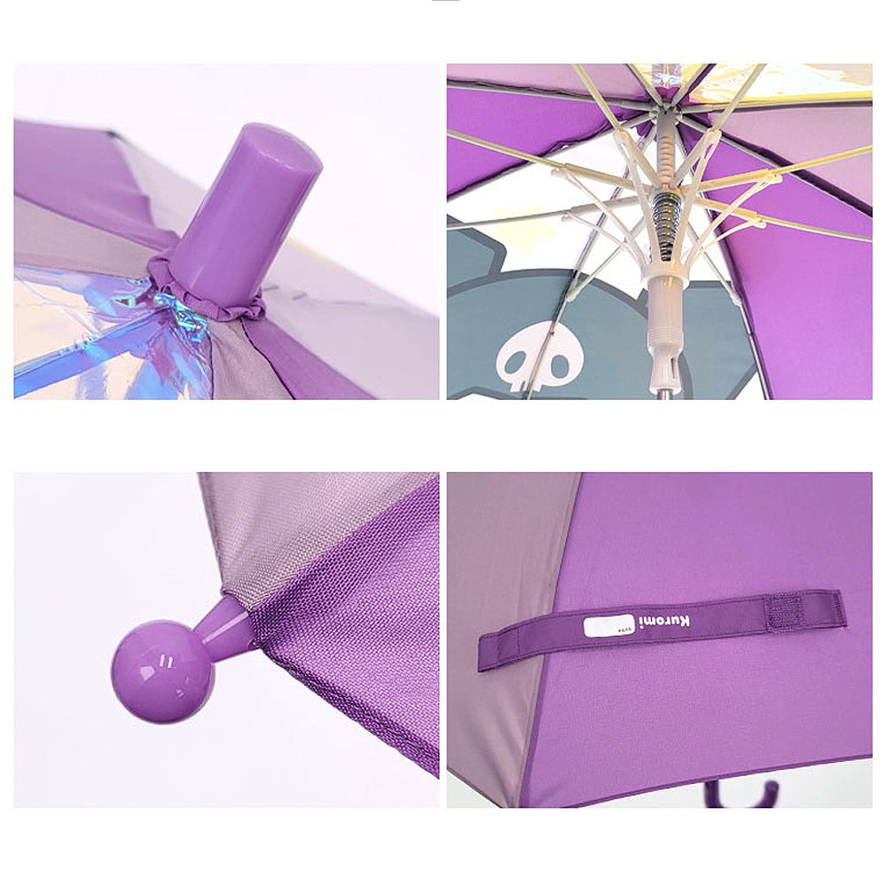 Sanrio Kuromi Sweet Star Pop Up Umbrella