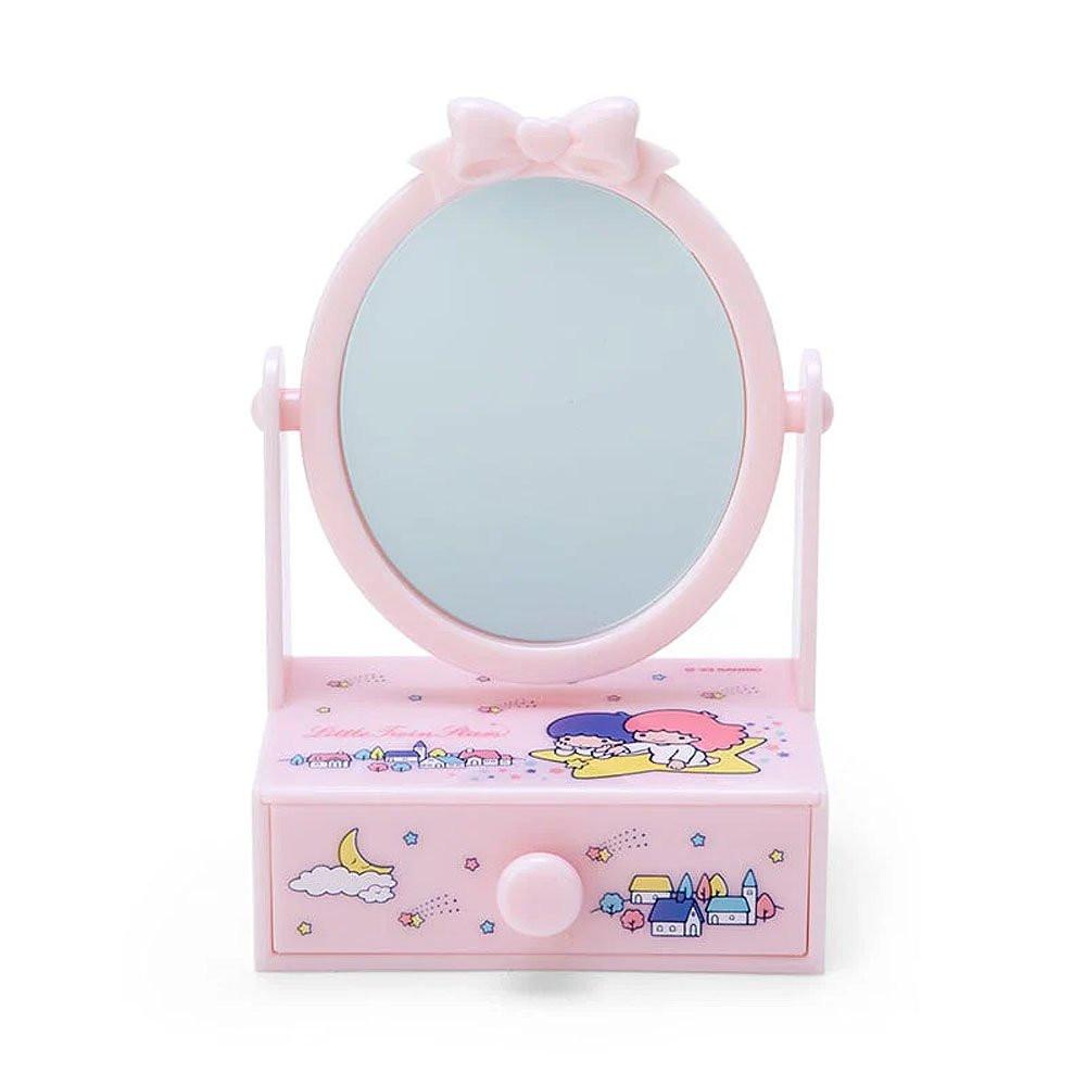 Sanrio Little Twin Stars Mini Stand Mirror