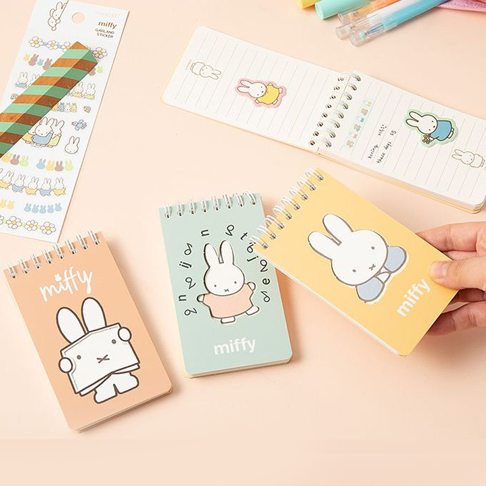 Miffy Handy Notepad