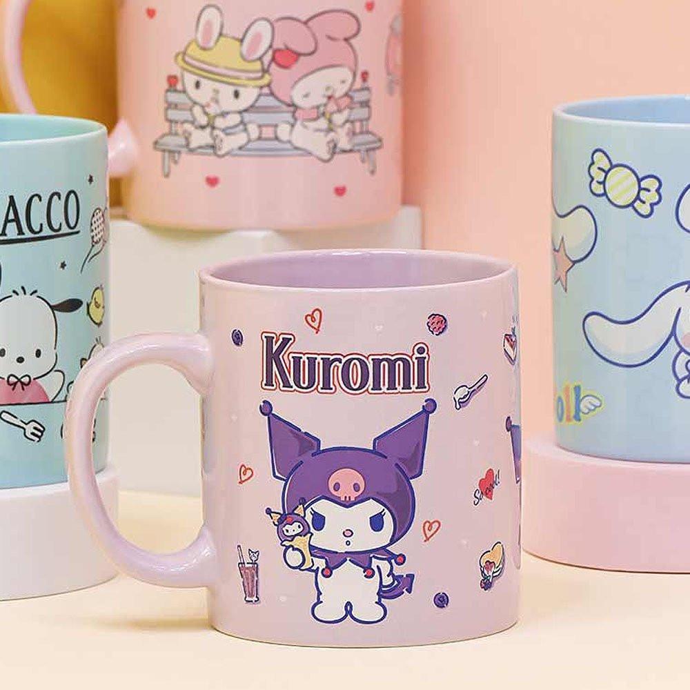 Sanrio Characters Daily Ceramic Mug
