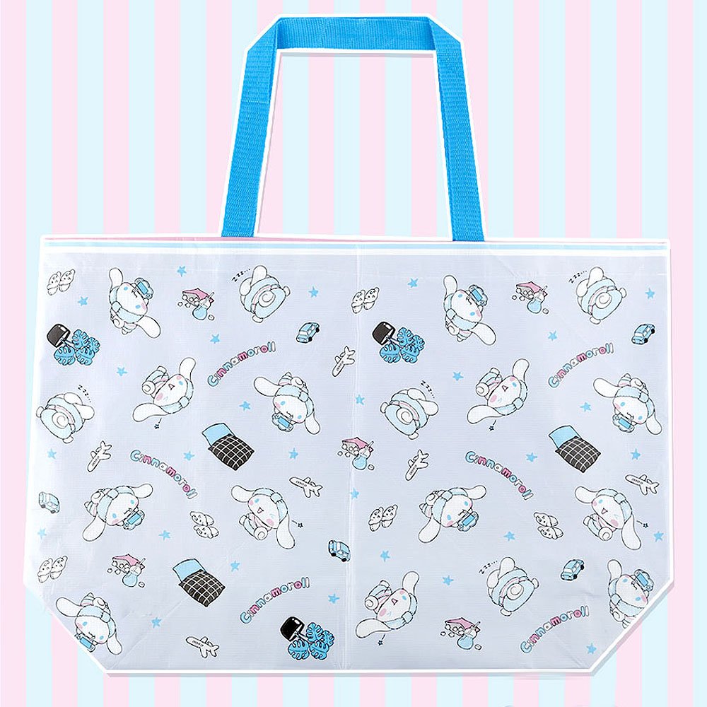 Sanrio Cinnamoroll Love U Tarpaulin Bag