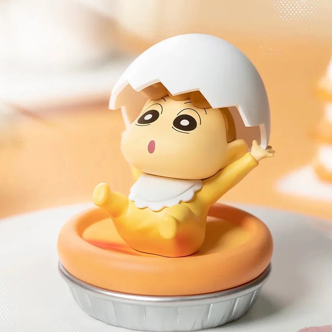 Crayon Shin-chan Desert Time Figure Blind Box