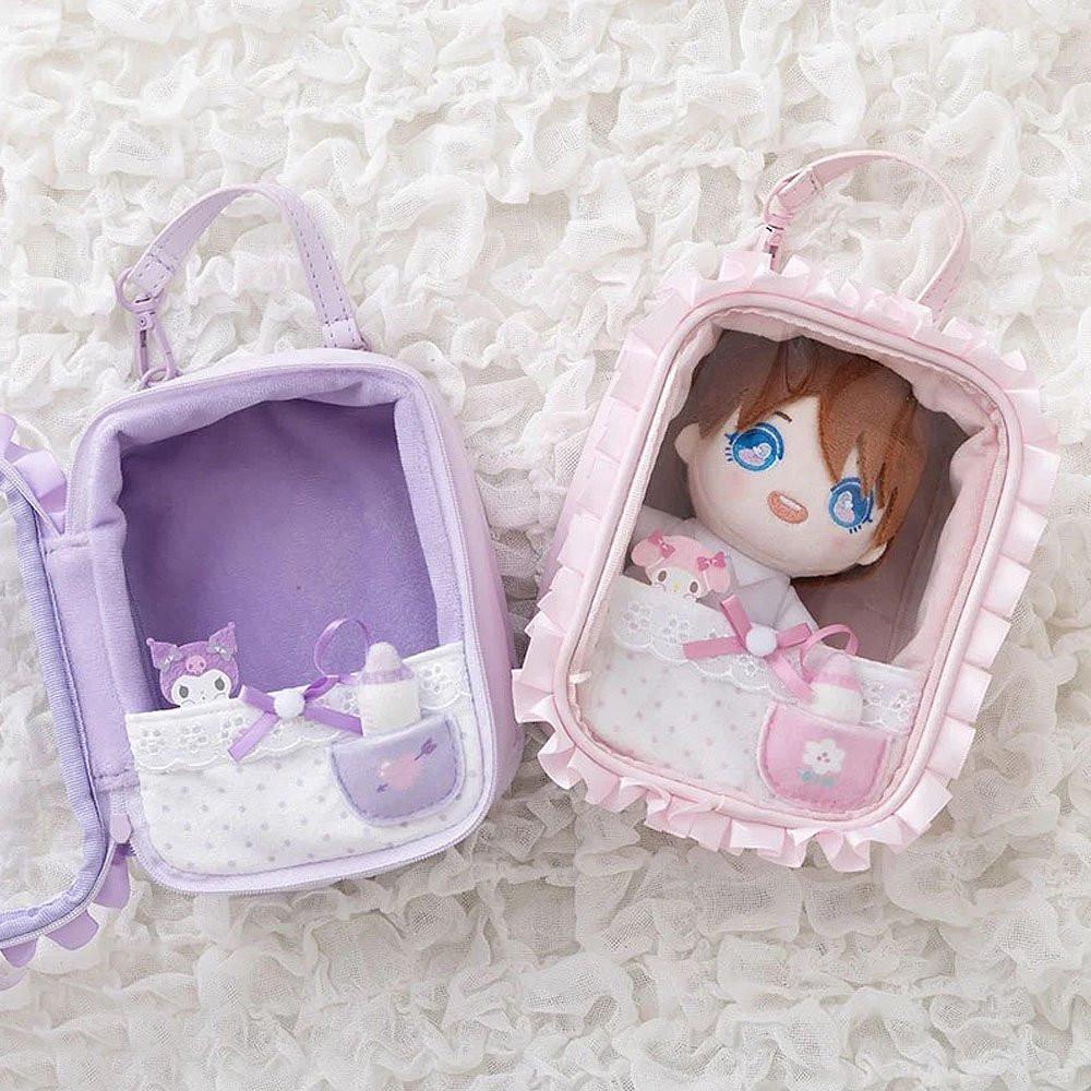Pochacco Doll Carry Pouch