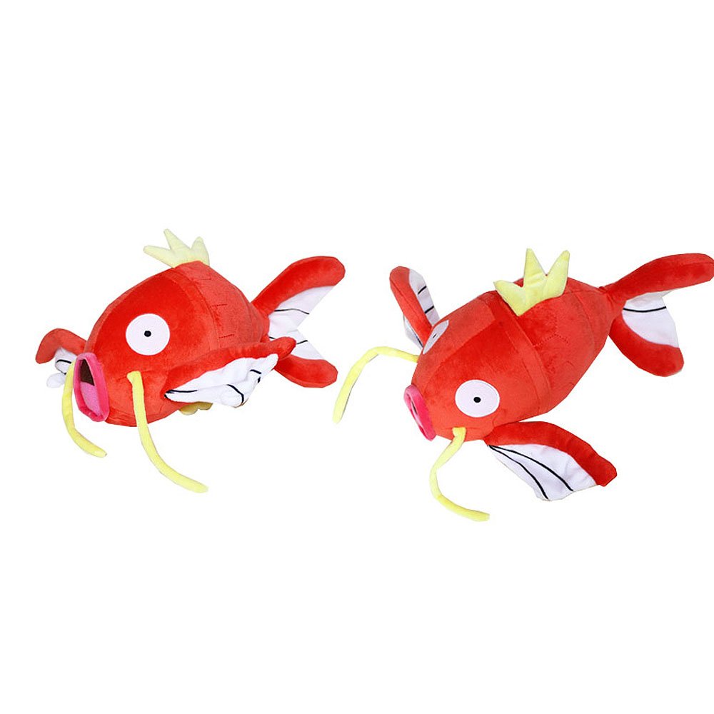 Pokemon Magikarp 10"Plush