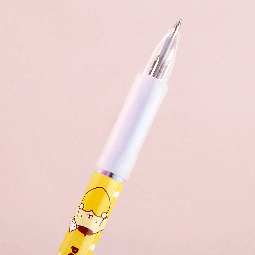 Sanrio Pompompurin Figure 3-Color Pen