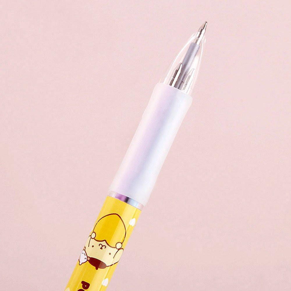 Sanrio Pompompurin Figure 3-Color Pen