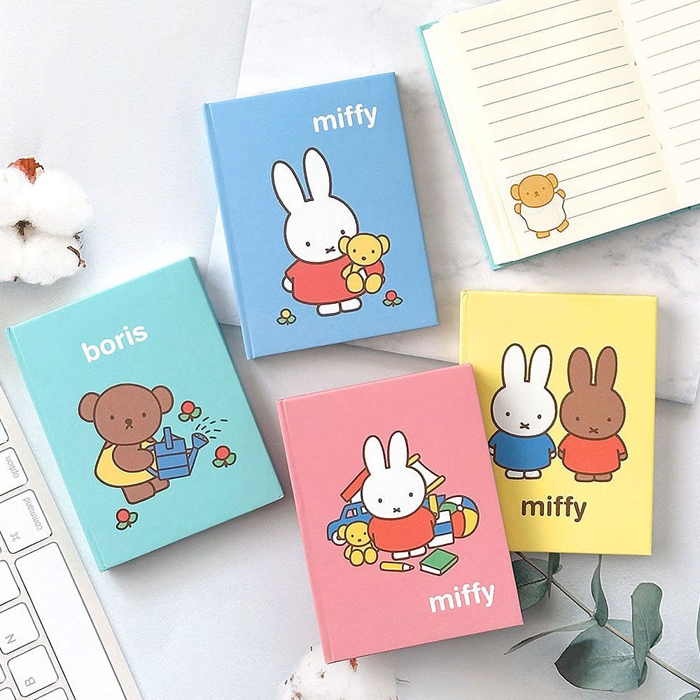 Miffy Mini Hardcover Notebook