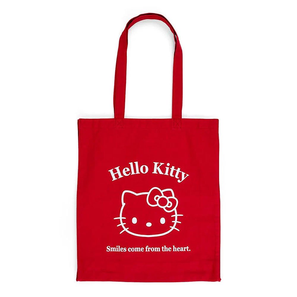 Sanrio Characters Cotton Tote Bag