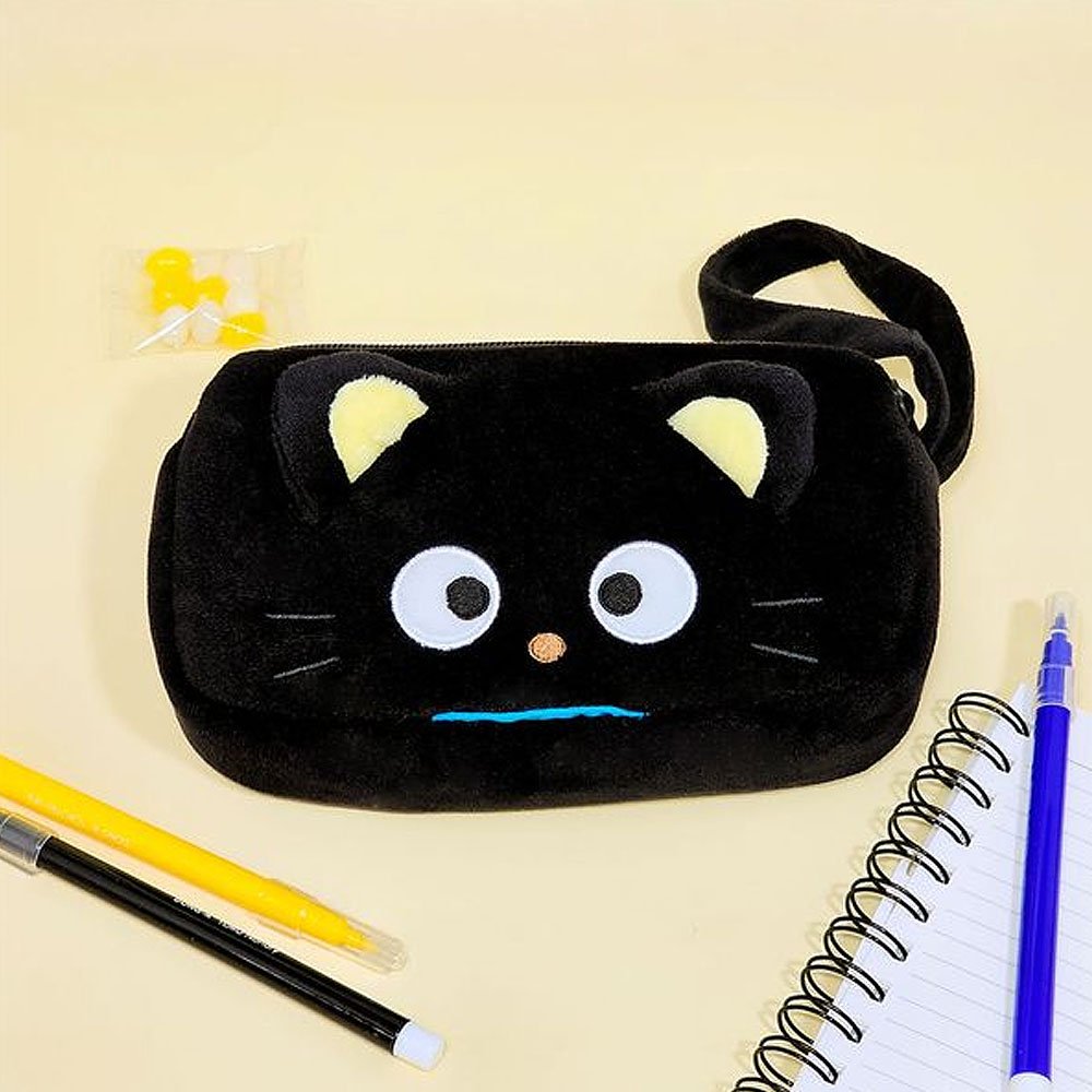 Sanrio Chococat Rectangular Face Pencil Pouch