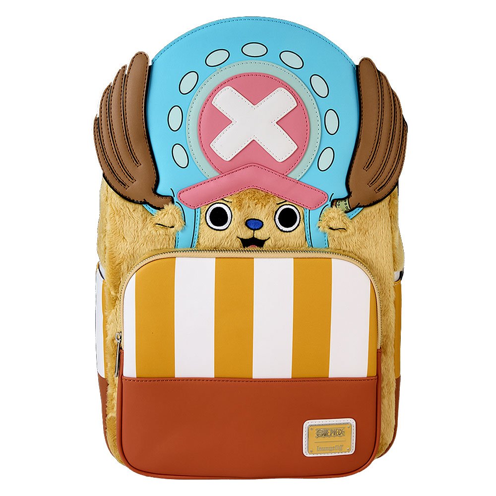 Loungefly x One Piece Chopper Cosplay Full-Size Backpack