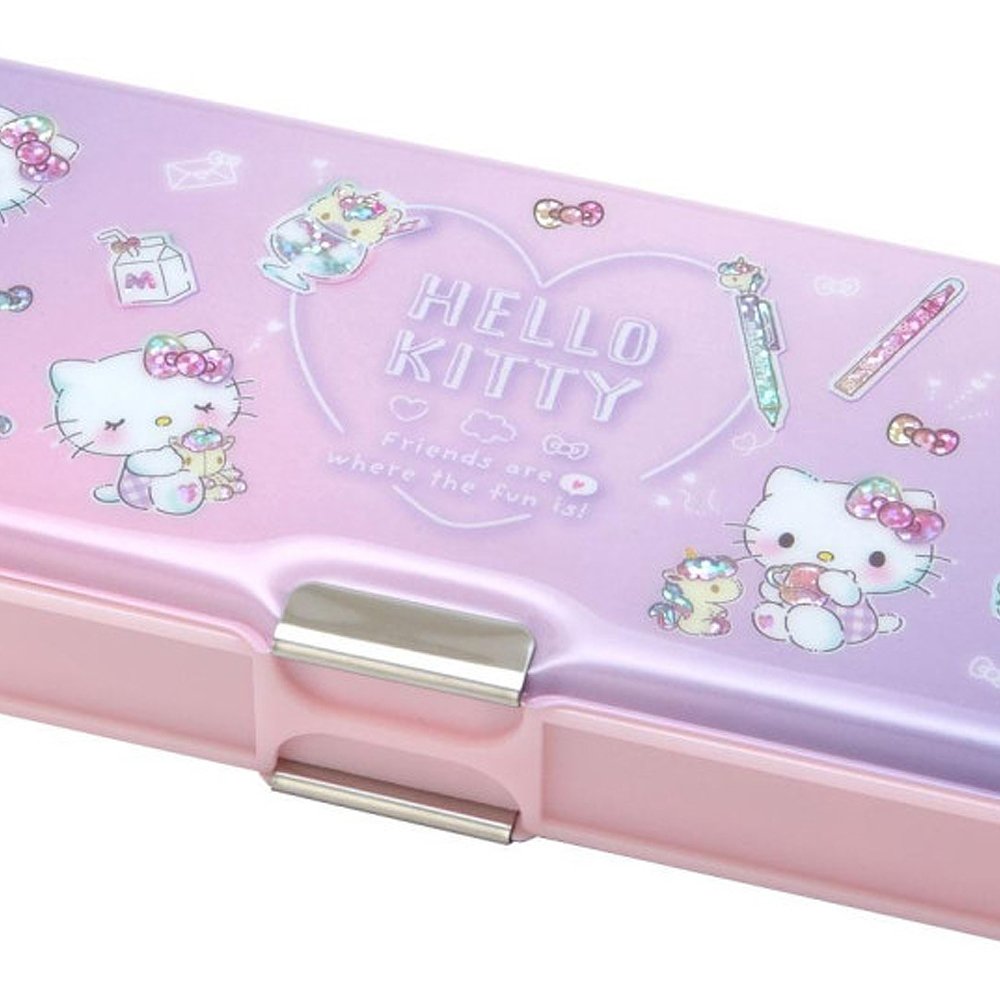 Hello Kitty Double-sided Pencil Case