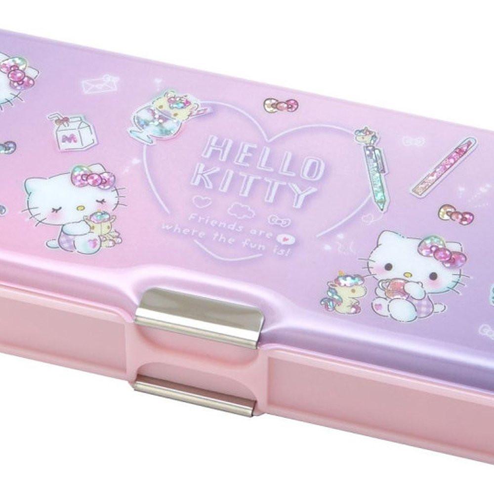 Hello Kitty Double-sided Pencil Case