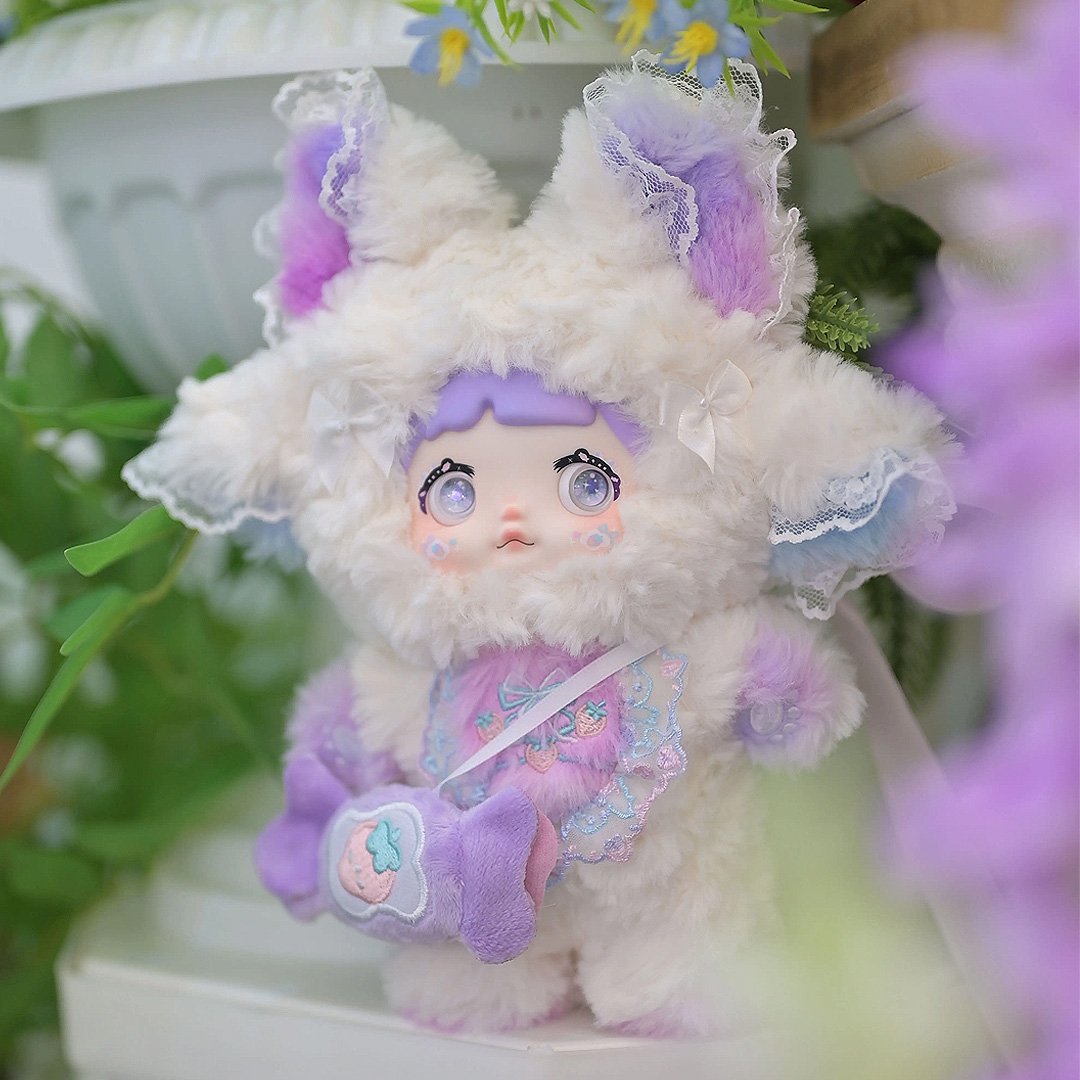 Nommi Interesting Fruits Series Plush Bag Charm Blind Box