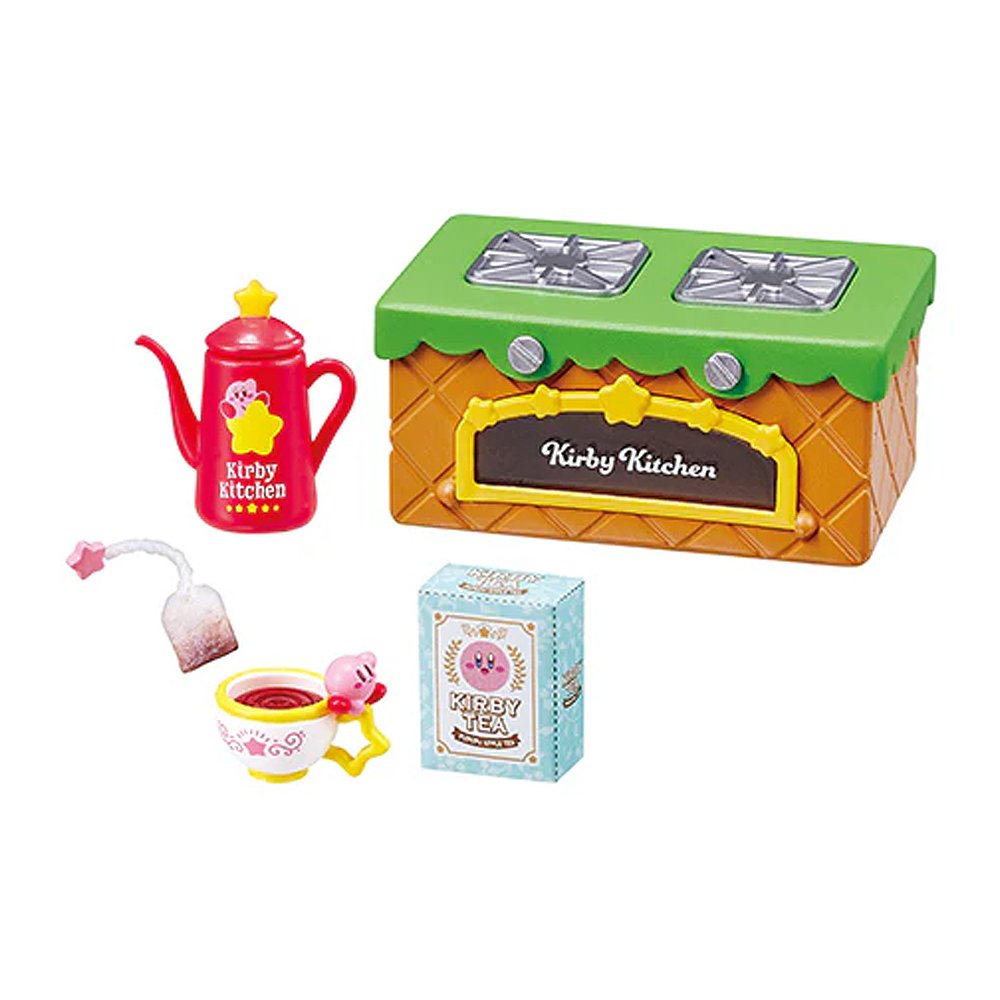 Re-Ment Kirby Kitchen Blind Box