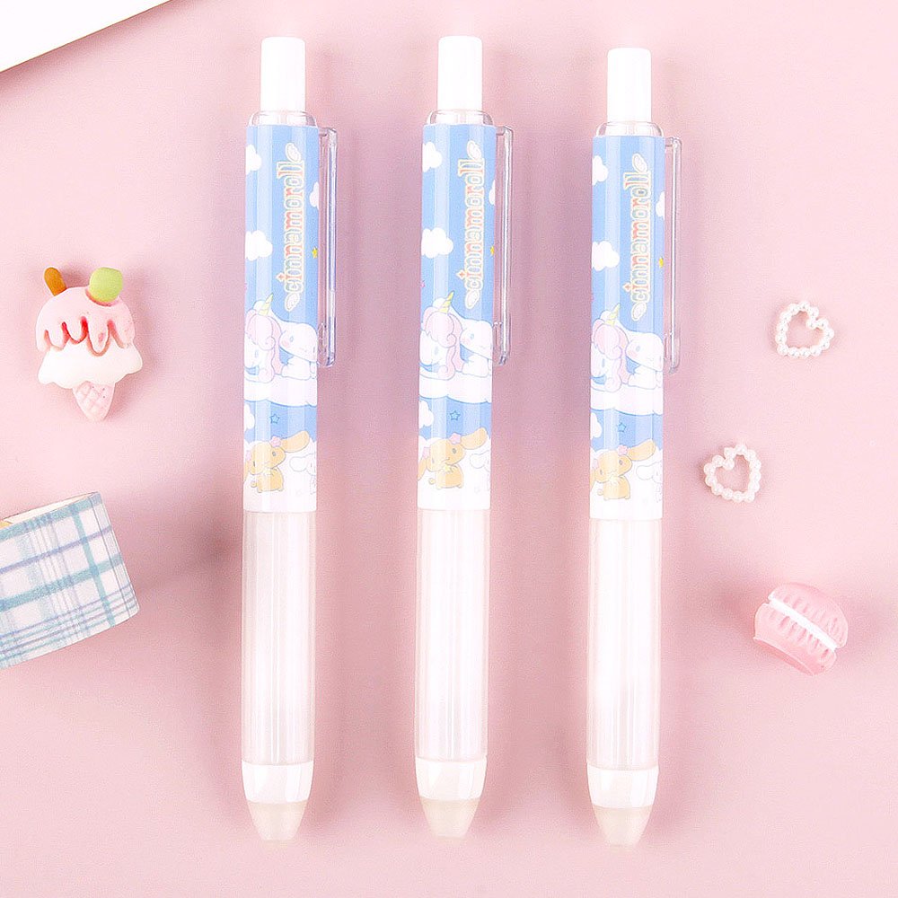 Sanrio Cinnamoroll Mini Erasable Ballpoint Pen