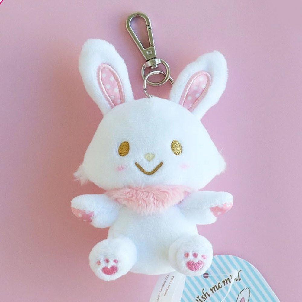 Sanrio Wish Me Mell Mascot 3" Plush Keychain