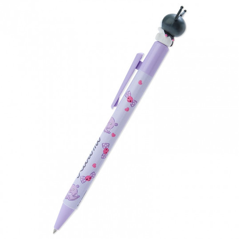 Sanrio Kuromi Mascot Ballpoint Pen