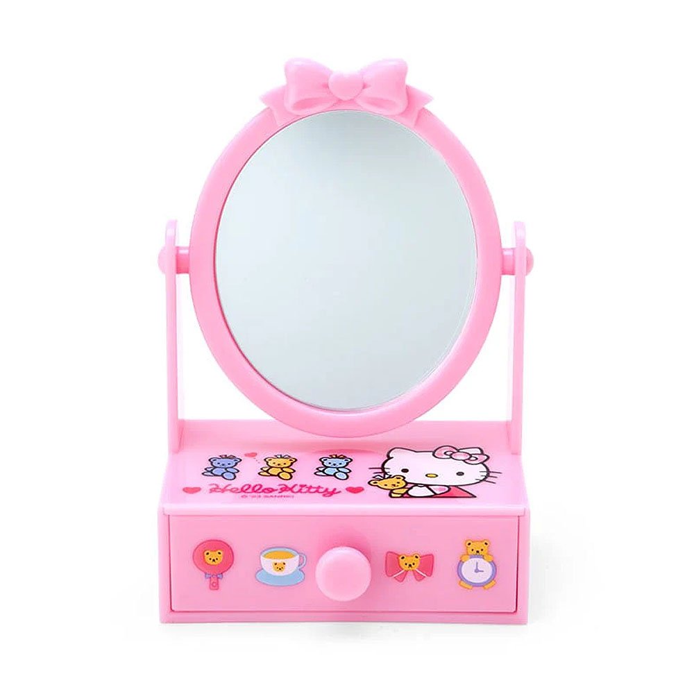 Hello Kitty Mini Stand Mirror