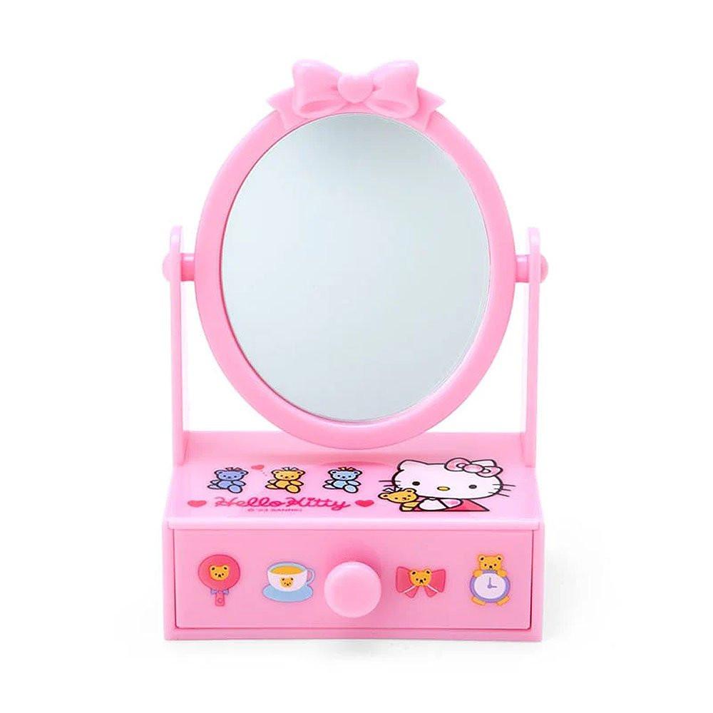 Hello Kitty Mini Stand Mirror