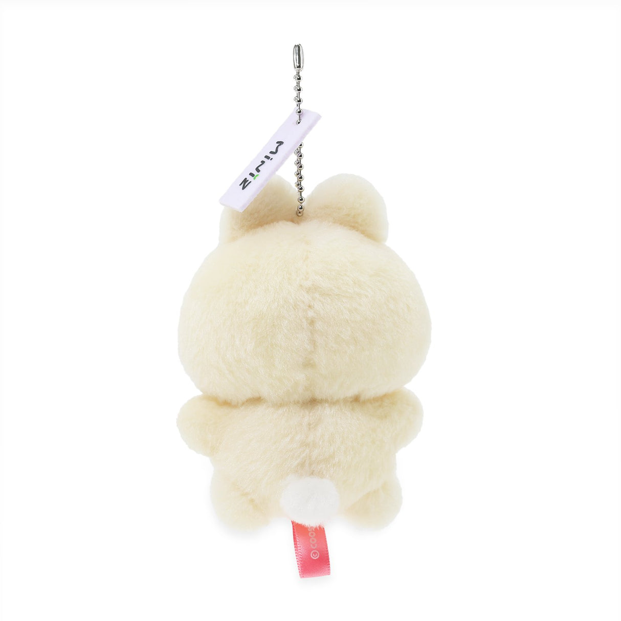 Anirollz Miniz Bunniroll Plush Charm