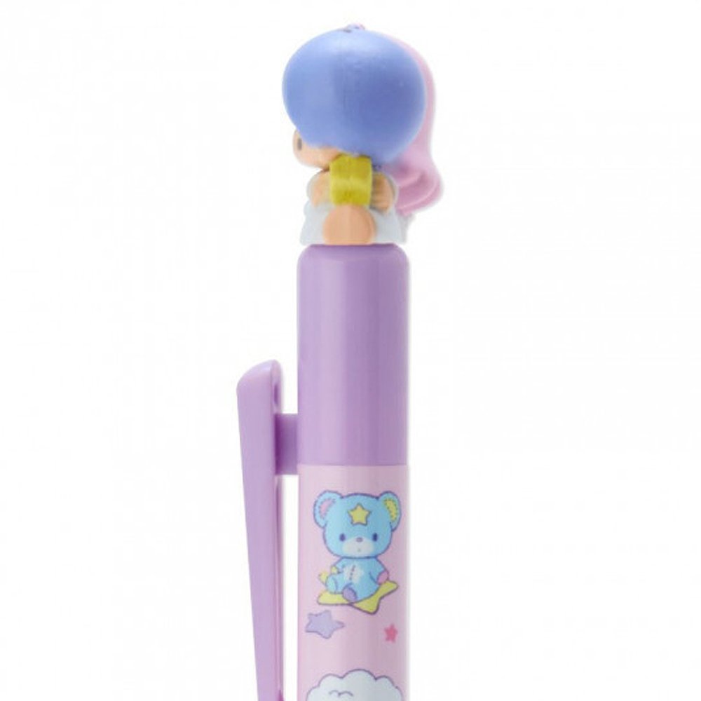 Sanrio Little Twin Stars Mascot Ballpoint Pen