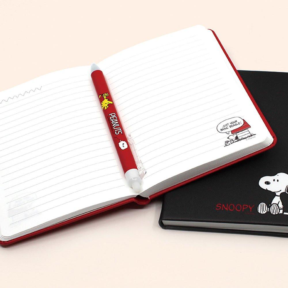 Peanuts Snoopy Handy Notebook