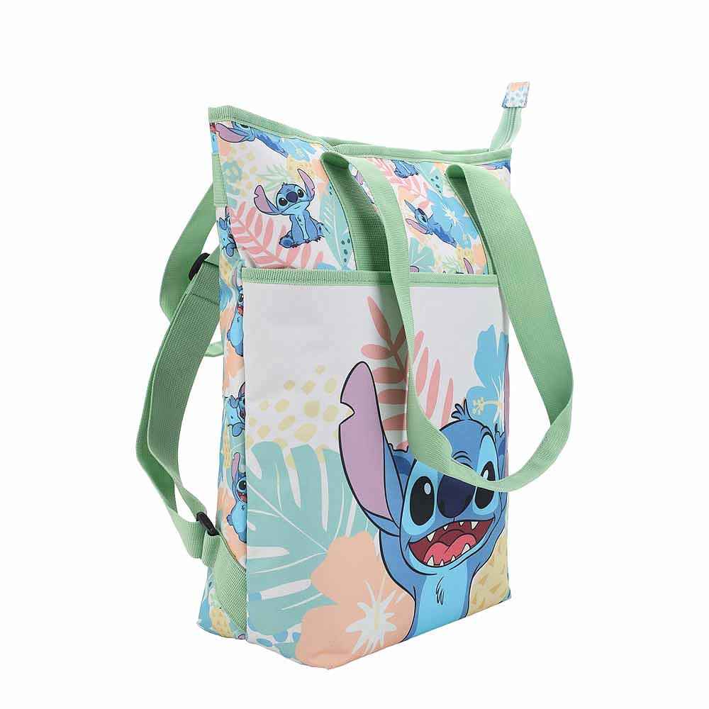 Disney Stitch Insulated Lunch Tote Bag