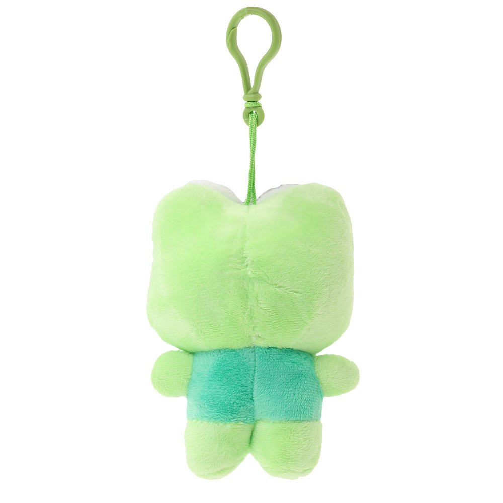 Sanrio Keroppi Standing Clip-On Plush