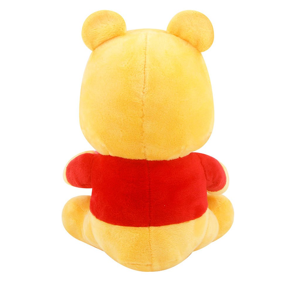 Disney Winnie the Pooh & Piglet Heart 10" Plush