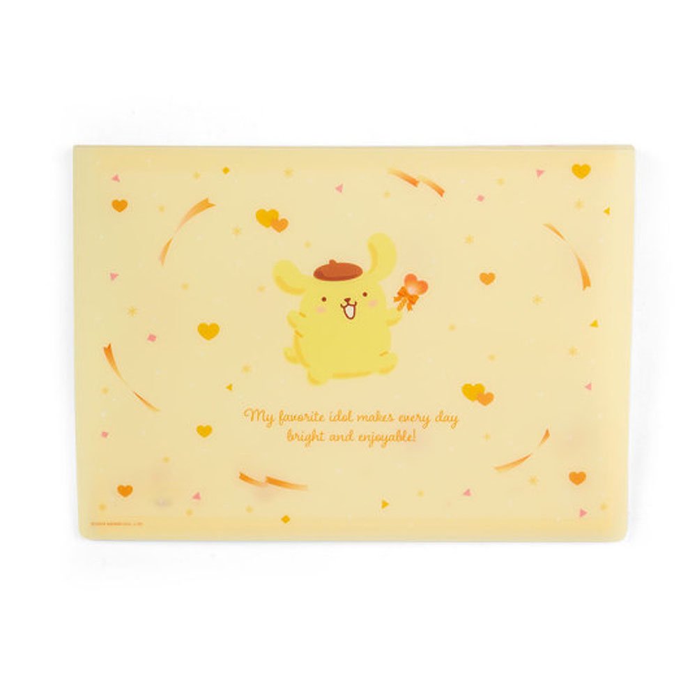 Sanrio Characters Ticket File