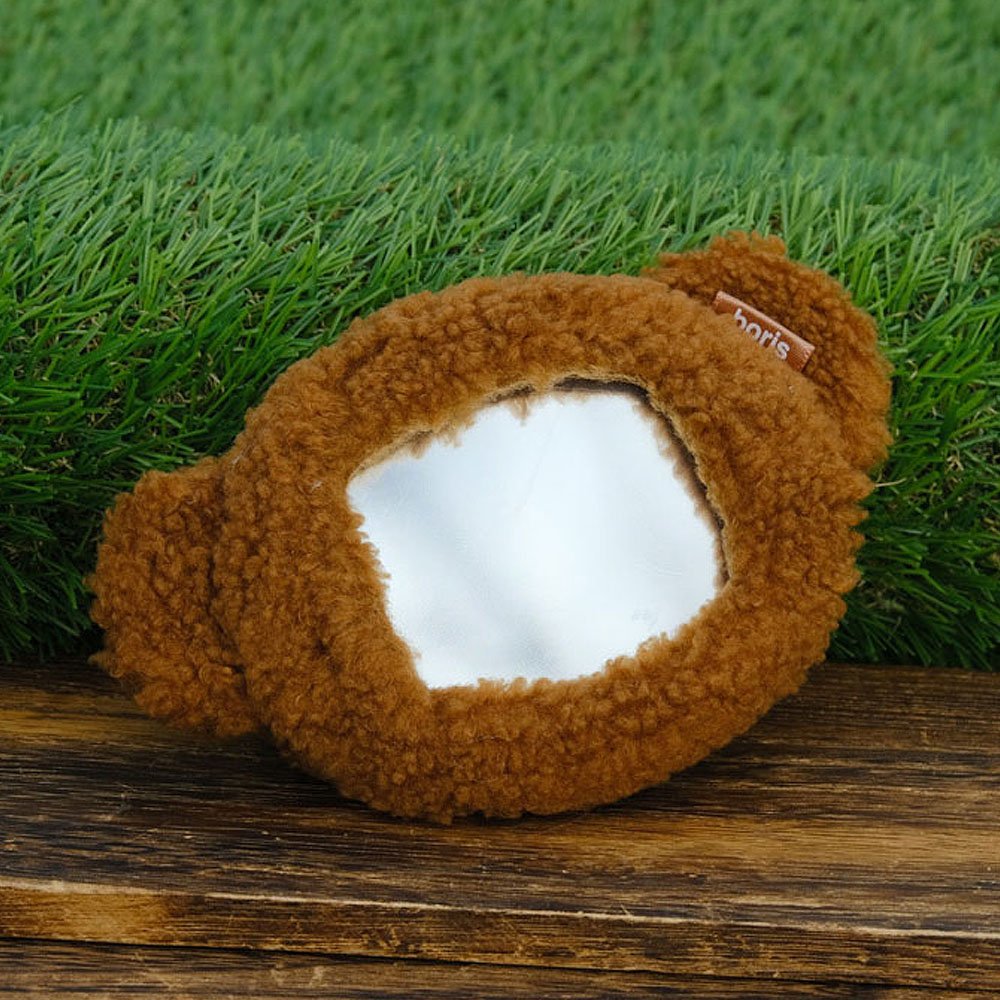 Miffy and Boris Plush Mirror