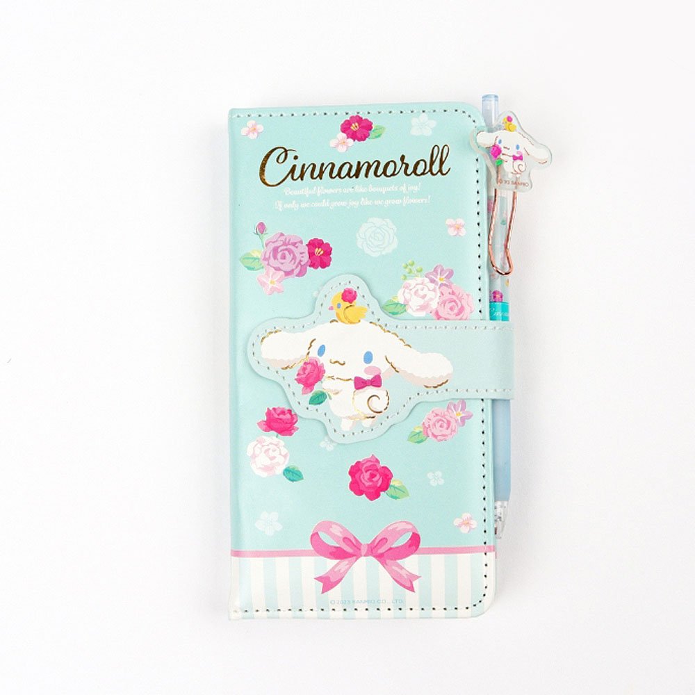 Sanrio Handy Diary Set
