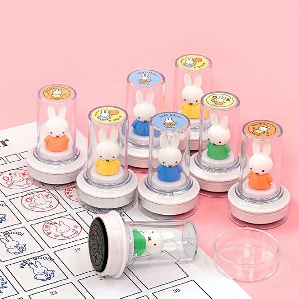 Miffy Figure Stamp