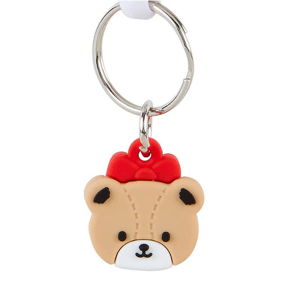 Hello Kitty Bestie Face Key Reel