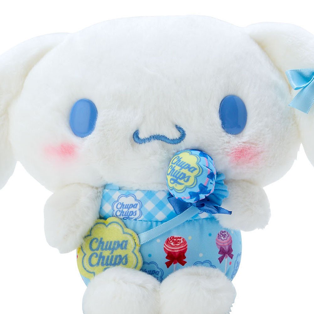 Chupa Chups x Cinnamoroll 9" Plush