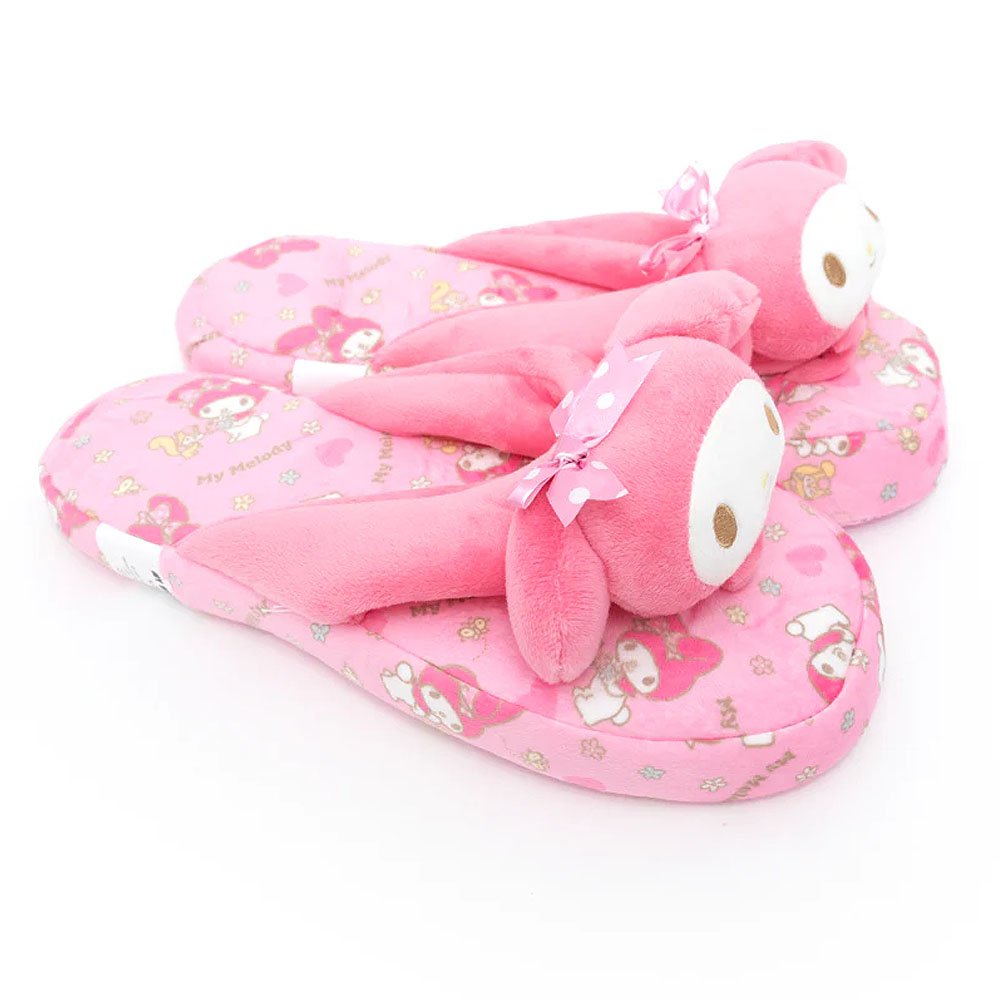My Melody Interior bedroom Slippers
