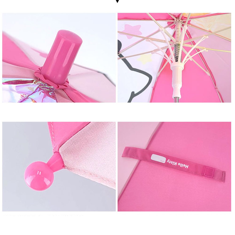 Sanrio My Melody Sweet Star Pop Up Umbrella