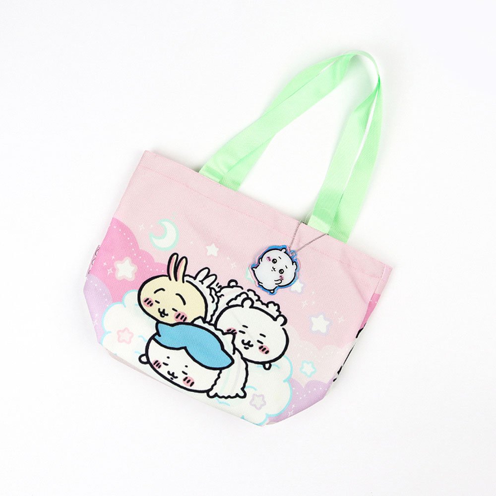 Chiikawa and Friends Mini Tote Bag
