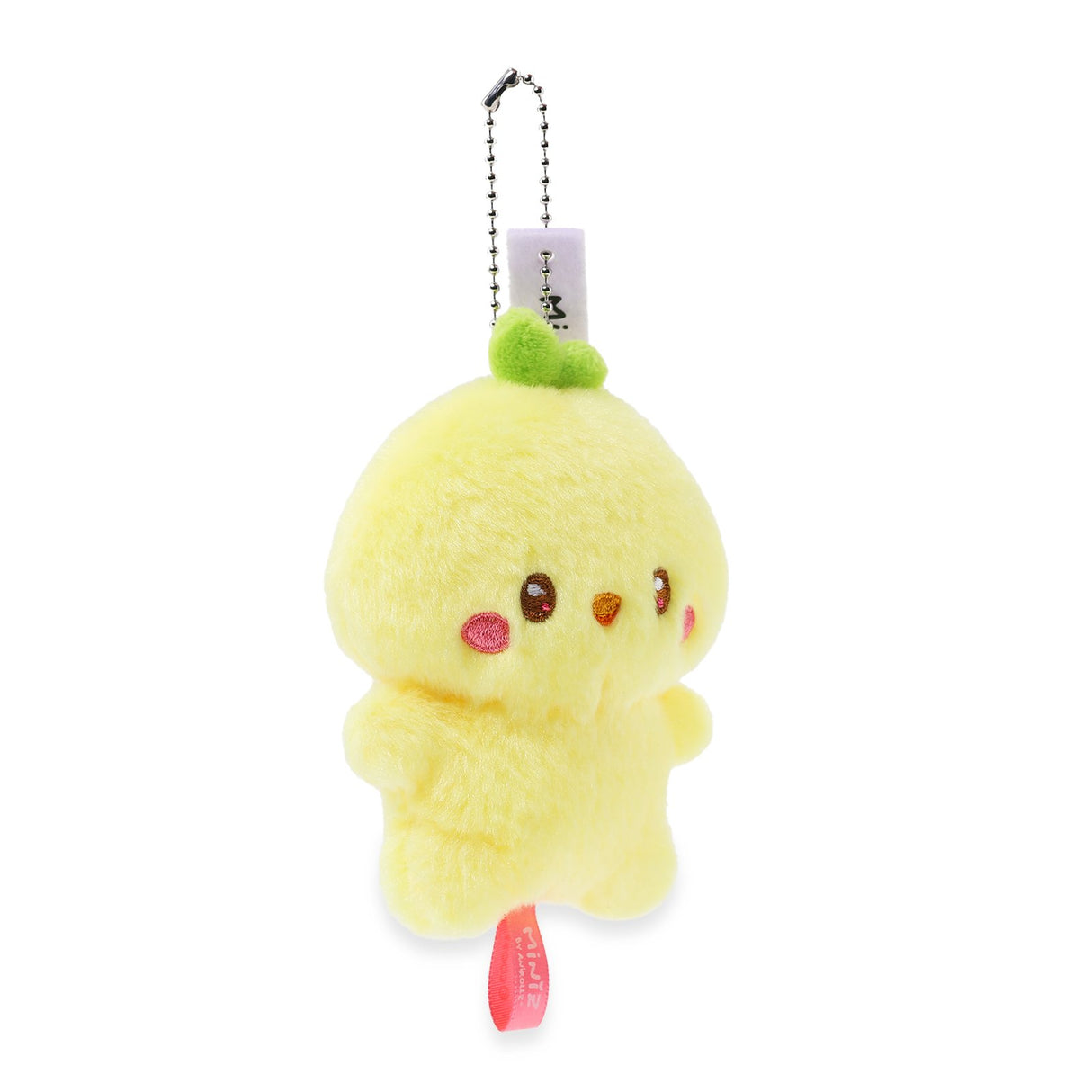Anirollz Miniz Chickiroll Plush Charm