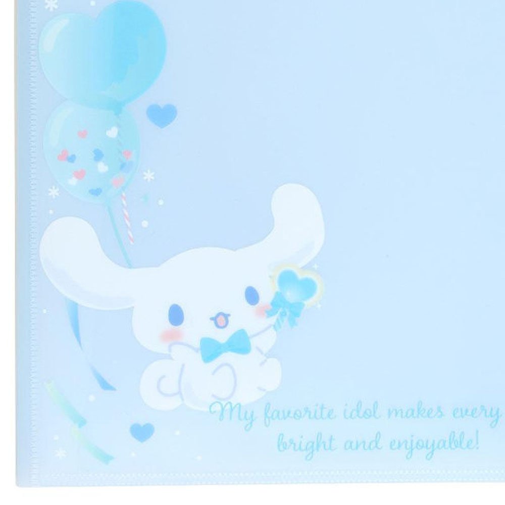 Sanrio Characters A4 Folder