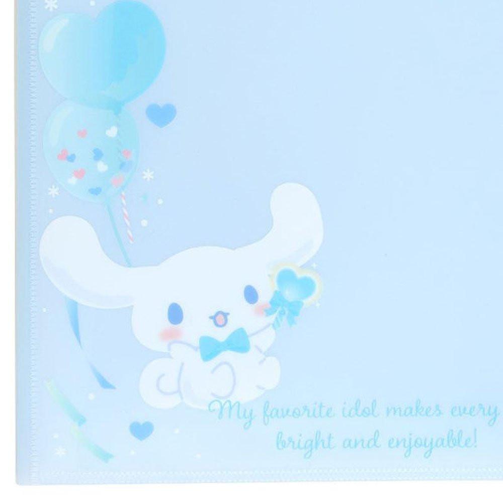 Sanrio Characters A4 Folder